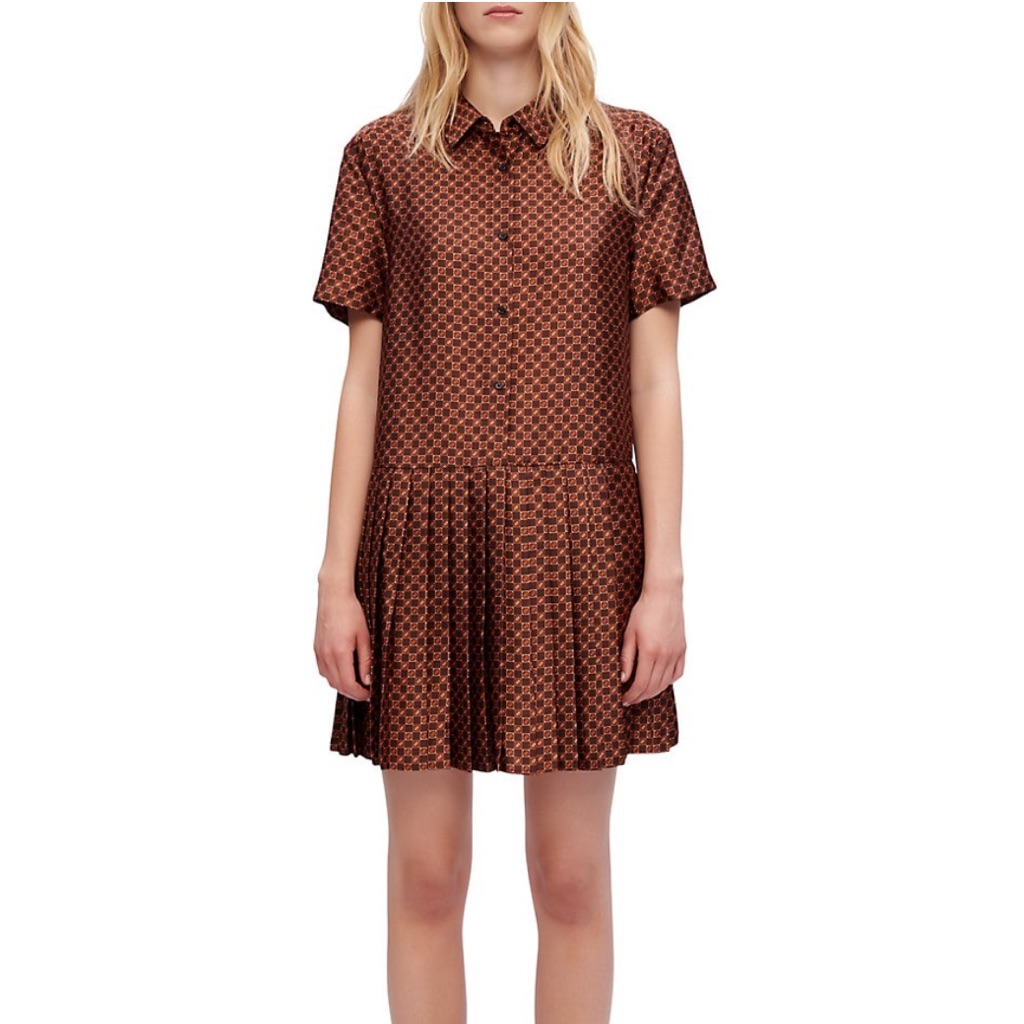 Nwt Maje Dress